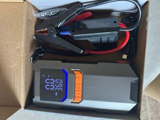 Arrancador Coche Nuevo