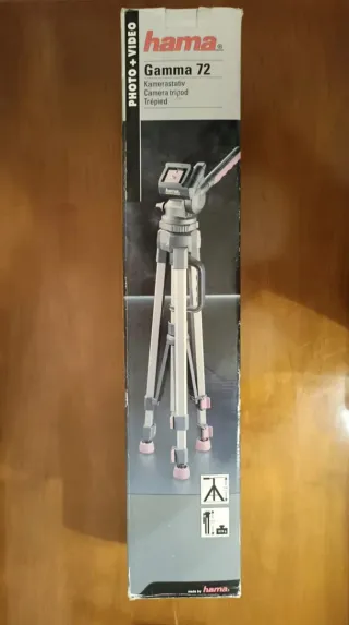 Trípode profesional