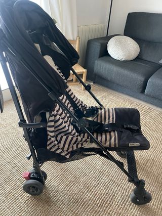 Carrito Bebé Maclaren