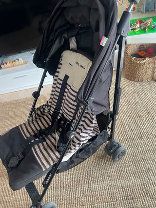 Carrito Bebé Maclaren