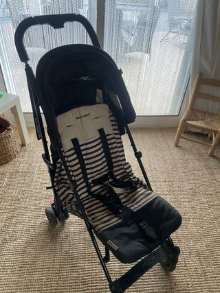 Carrito Bebé Maclaren