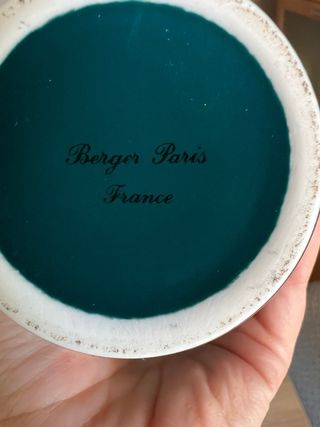 Lampe Berger Vintage - Azul pato