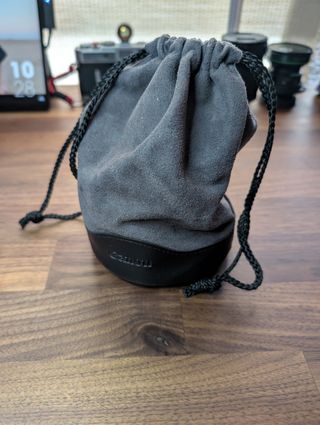 Objetivo Canon EF 16-35mm f2.8L II USM