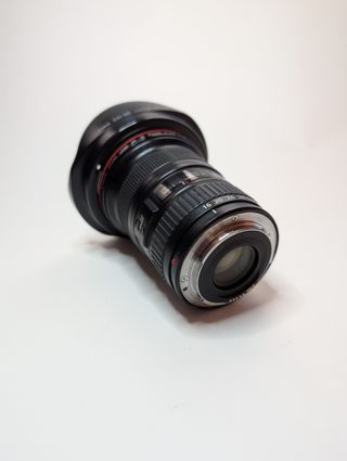 Objetivo Canon EF 16-35mm f2.8L II USM
