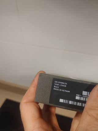 Samsung Galaxy S26 Ultra Negro ( Nuevo ) Regalos