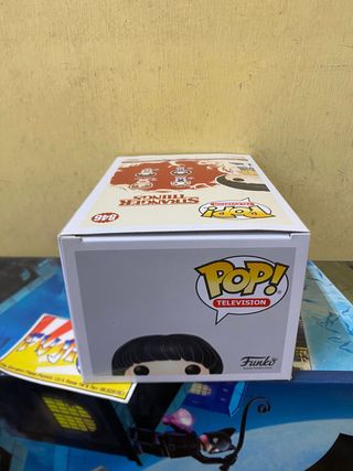 Funko Pop Stranger Things Mike #846