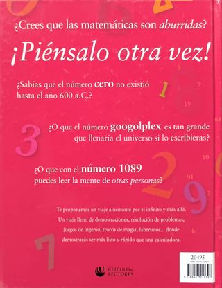 ¡Alucina Con Las Mates!