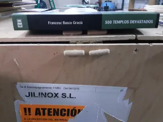 500 templos devastados Guerra Civil (1936-1939)...