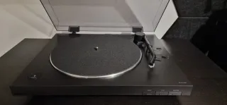 Tocadiscos Sony PS-LX310BT Bluetooth Negro