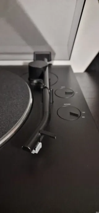 Tocadiscos Sony PS-LX310BT Bluetooth Negro