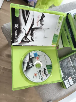 Batman Arkham City Xbox 360 PAL