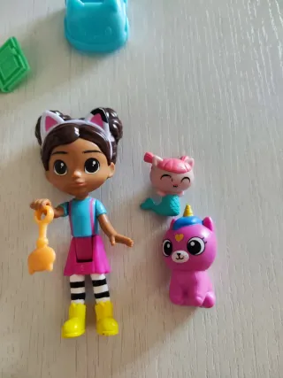 Guardería de Gabby Gato