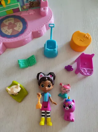 Guardería de Gabby Gato