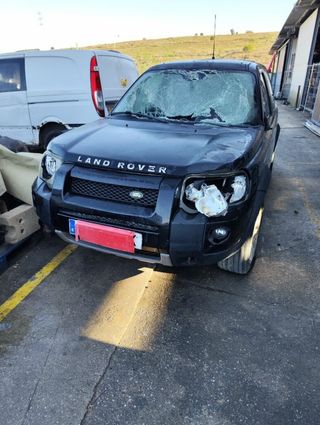 Despiece LAND ROVER Color NEGRO FREELANDER LN