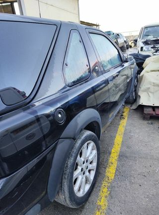 Despiece LAND ROVER Color NEGRO FREELANDER LN