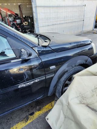 Despiece LAND ROVER Color NEGRO FREELANDER LN