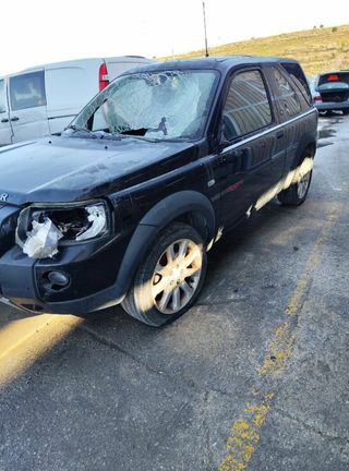 Despiece LAND ROVER Color NEGRO FREELANDER LN