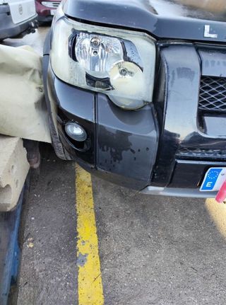 Despiece LAND ROVER Color NEGRO FREELANDER LN