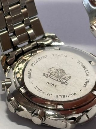 Reloj Festina Cronógrafo Hombre (6503)