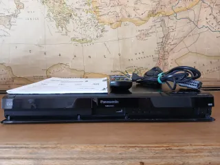 Grabador DVD Panasonic DMR-EX773