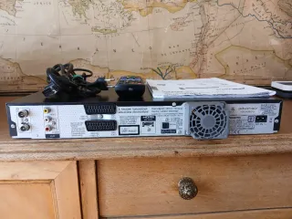 Grabador DVD Panasonic DMR-EX773