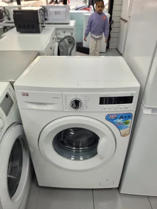 ☆Nevera Y Lavadora Pack Garantía + Transporte☆