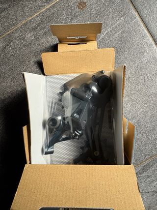 Desviador Trasero Shimano SLX RD-M7100-SGS Nuevo