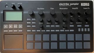 Korg Electribe 2 Sampler - Estación de Producción