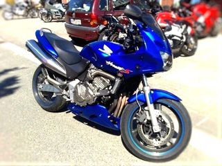 Quilla Bico Honda Hornet 600 (98-06)