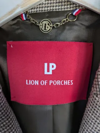Americana Lion of Porches Talla L