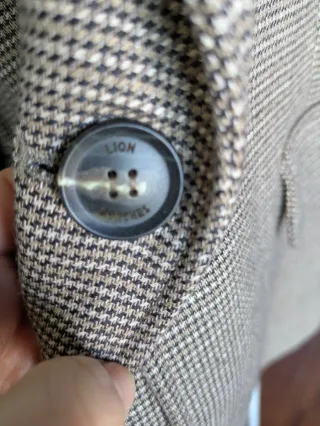 Americana Lion of Porches Talla L