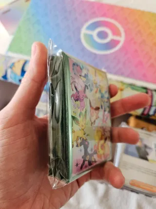Colección Pokémon Evoluciones Prismáticas Premium