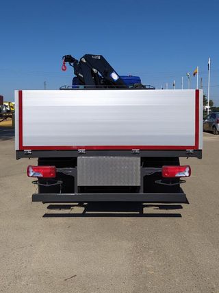 MAN TGS 18 320-CAMIONES GRUAS