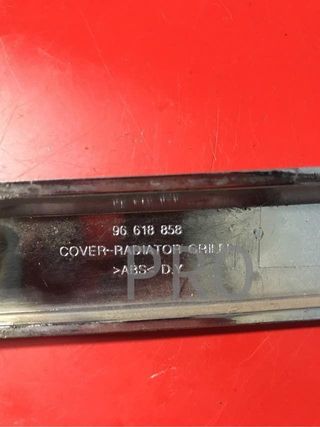 Embellecedor chevrolet kalos