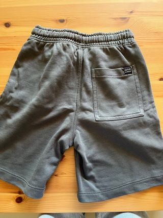 Calções Zara Criança Tamanho 9