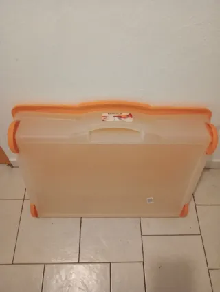 CAJONERA BAJO CAMA ‼️NUEVA CON RUEDAS GRANDES‼️