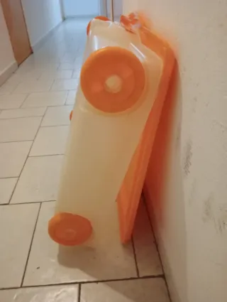 CAJONERA BAJO CAMA ‼️NUEVA CON RUEDAS GRANDES‼️