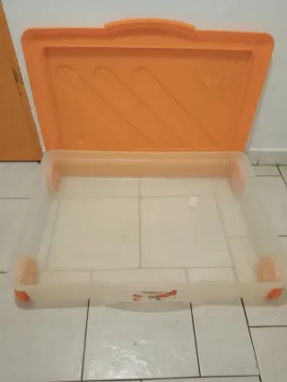 CAJONERA BAJO CAMA ‼️NUEVA CON RUEDAS GRANDES‼️