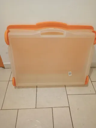 CAJONERA BAJO CAMA ‼️NUEVA CON RUEDAS GRANDES‼️