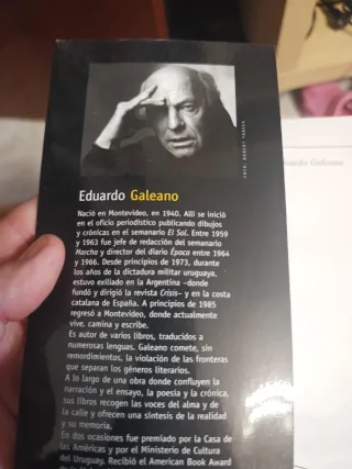 El libro de los abrazos rotos