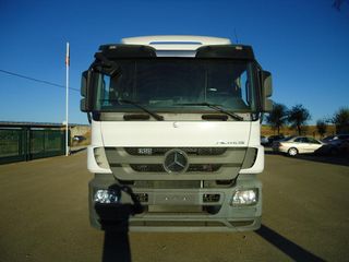 Mercedes ACTROS 2532-CAMIONES GRUAS