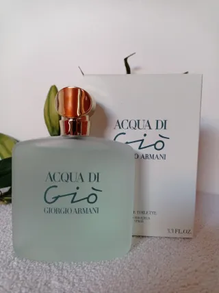 Giorgio Armani Acqua di Gio Eau de Toilette 100 ML
