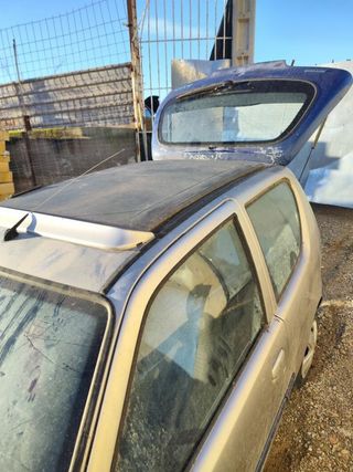 Despiece FIAT SEICENTO Color GRIS 187A1000 187