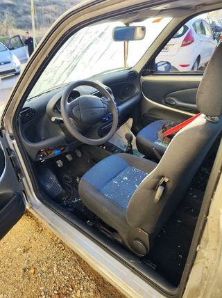 Despiece FIAT SEICENTO Color GRIS 187A1000 187