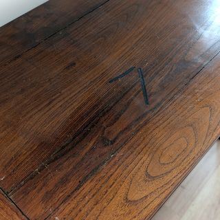 Mueble Antiguo con Cajones Ocultos Restaurar