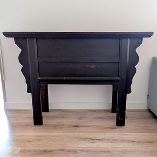 Mueble Antiguo con Cajones Ocultos Restaurar