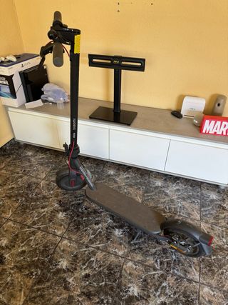 Patinete Eléctrico Xiaomi Scooter 4