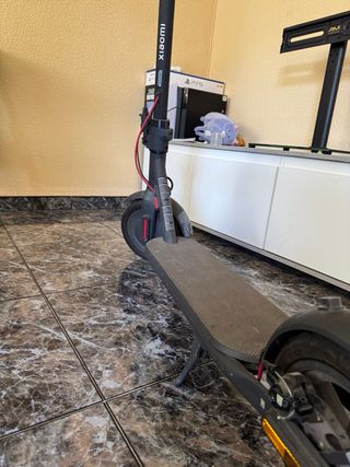 Patinete Eléctrico Xiaomi Scooter 4