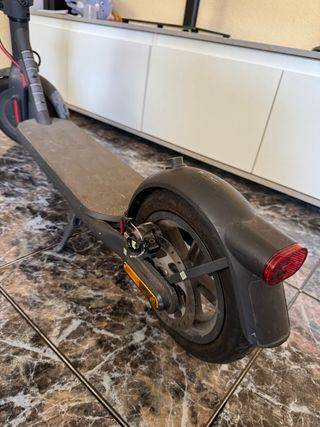 Patinete Eléctrico Xiaomi Scooter 4
