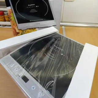 Placa de inducción BergHOFF